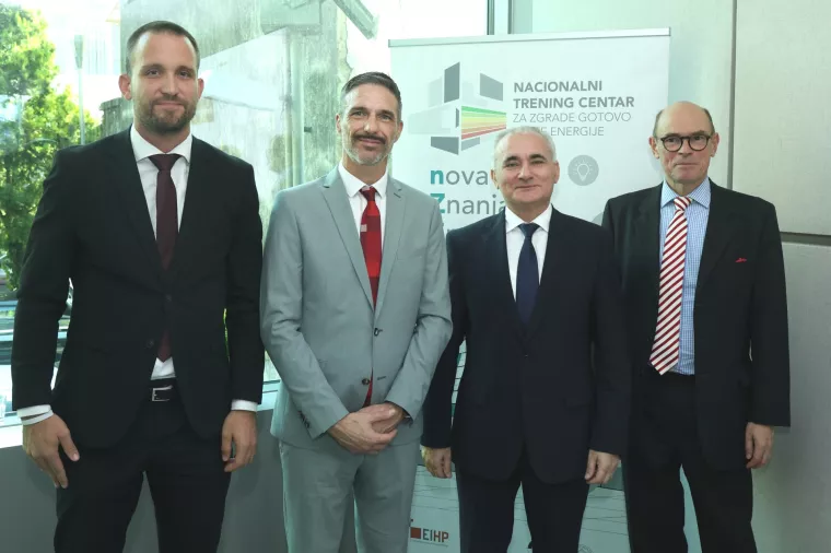 Š.Erlić, D. Jakšić, S. Lakušić i A.S. Bjornstad