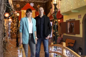 Ana i Željko Fresl, Gospodari svjetla d.o.o.