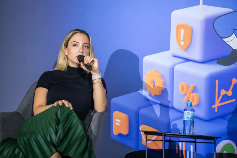 Tunya Irkad, Infobip Shift