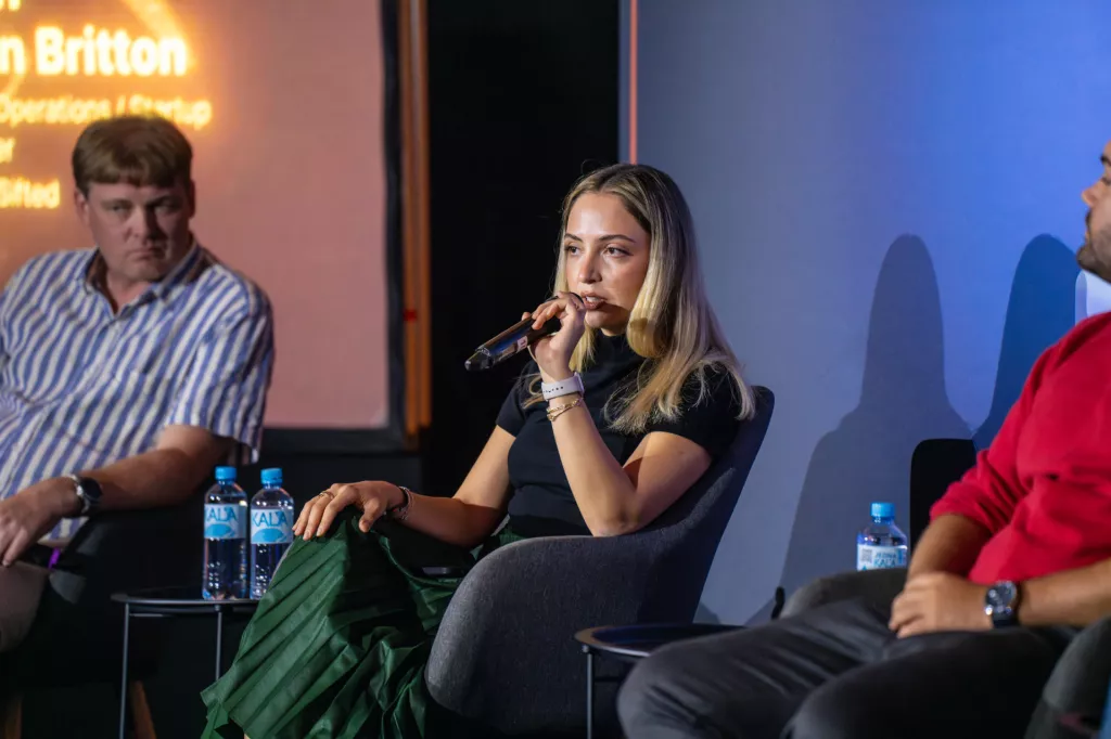 Tunya Irkad, Infobip Shift