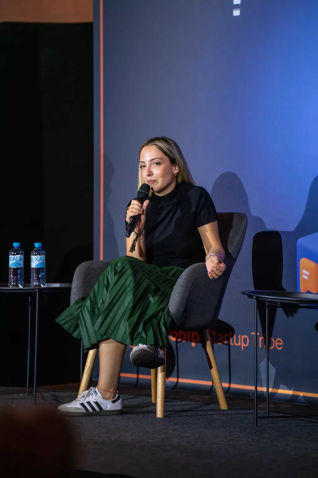 Tunya Irkad, Infobip Shift