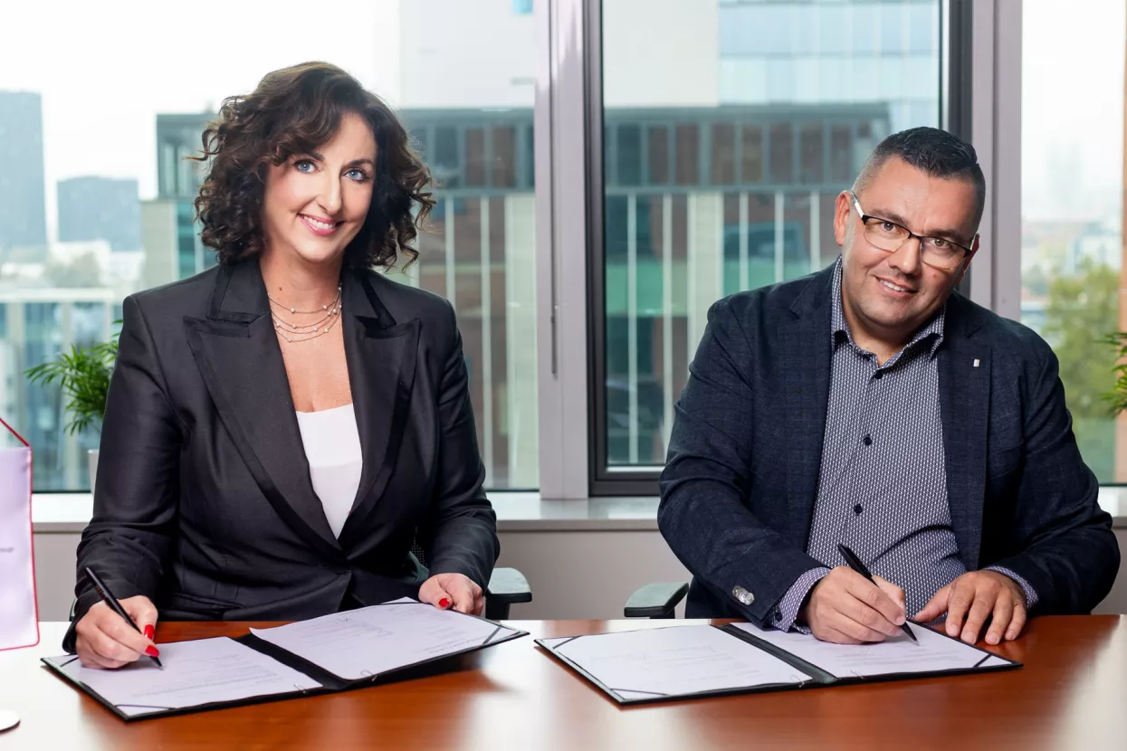 Vedrana Jelu&scaron;ić Ka&scaron;ić i Kre&scaron;imir Čumbrek 