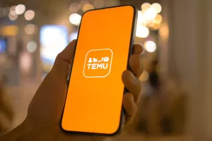 Temu, e-trgovina
