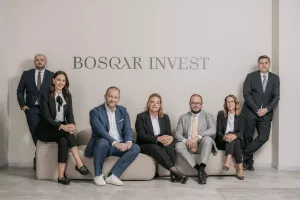 Tomislav Glavaš, Ana Babić, Darko Horvat, Tamara Sardelić, Luka Orešković, Bruna Košir, Vanja Vlak BOSQAR INVEST