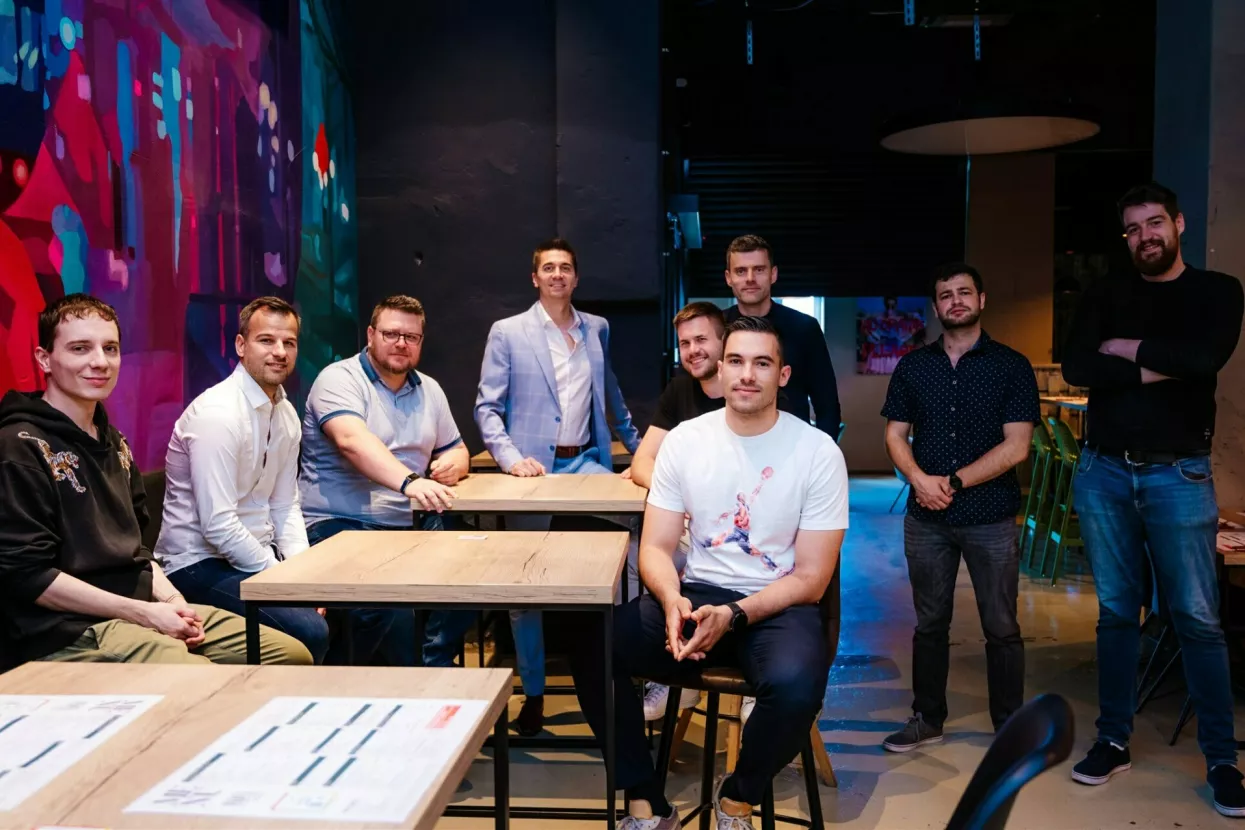 QUBINETS, Wespa Spaces