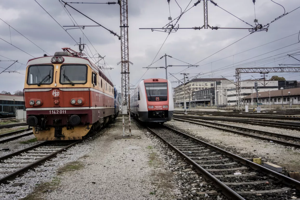 Hrvatske željeznice