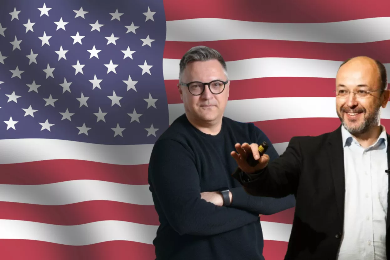 Domagoj Juričić i Krešimir Macan govore za Lider o izborima u SAD-u 