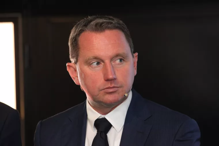 Press brunch o poslovanju AZ mirovinskih fondova te aktualnim ulaganjima u hrvatsko gospodarstvo/Željko Kukurin