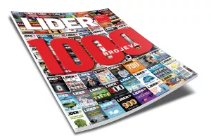 Tisućiti broj Lidera