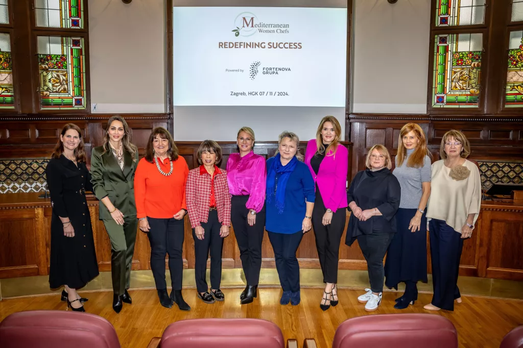 Nina Bratovž, Andreja Vukojević, Ingrid Badurina Danielsson, Mai Mowrey, Josipa Jutt Ferlan, Marina Wallner, Lana Pavić, Petra Jelenić, Urška Šefman Sojer, Dubravka Tomeković Aralica