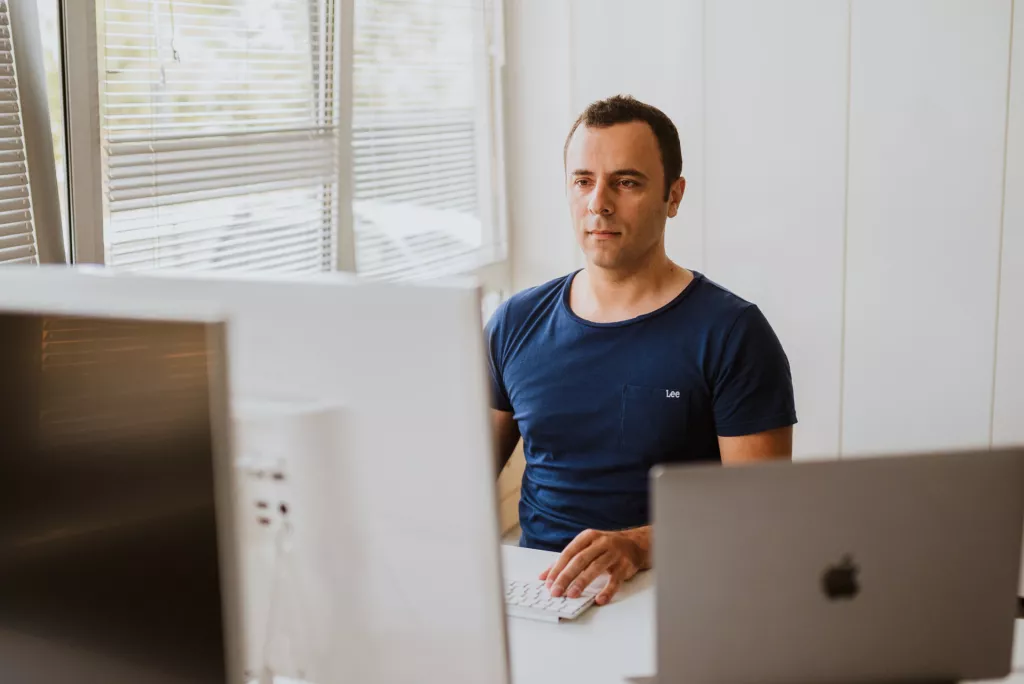 Ivan Lozić,izvršni direktor Deeglooa, 