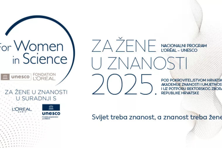 Za žene u znanosti