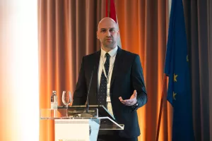 Davor Zoričić, državni tajnik u Ministarstvu financija