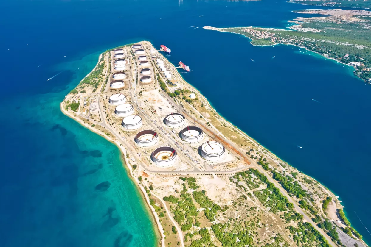 Putešestvije (ukapljenoga) prirodnog plina