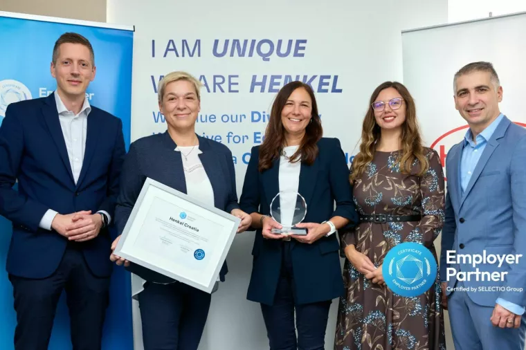 Henkel Poslodavac partner