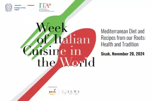 Tjedan talijanske kuhinje