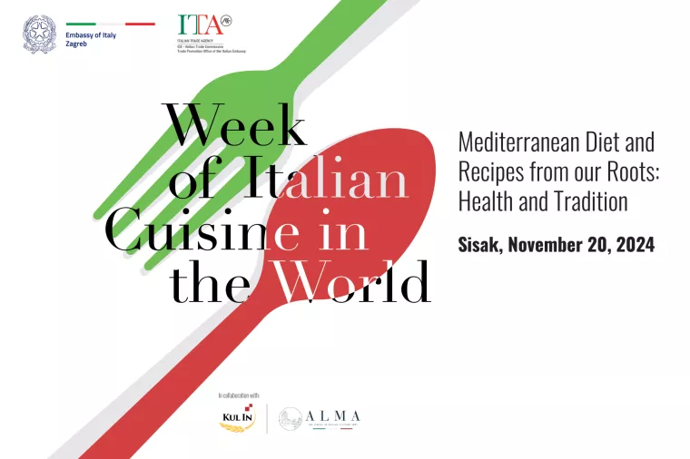 Tjedan talijanske kuhinje