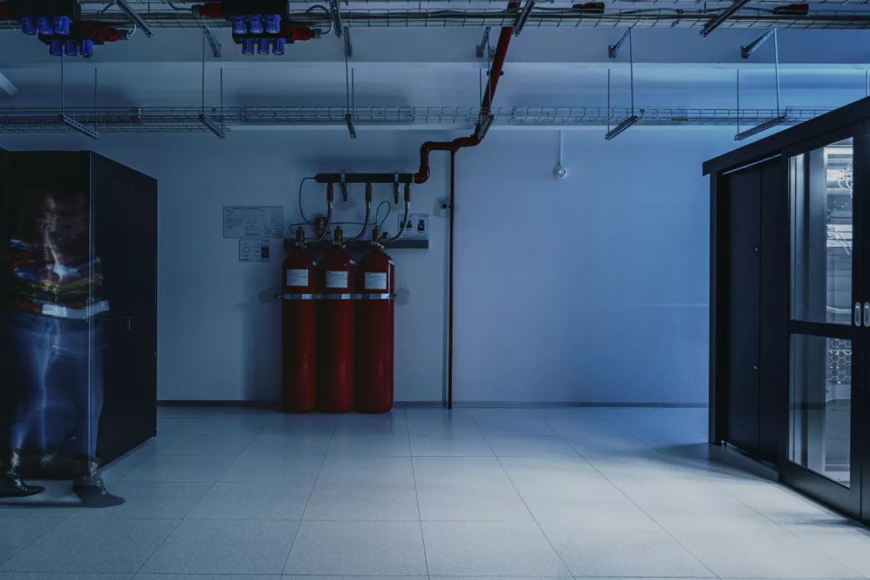 Data Box ilustracija