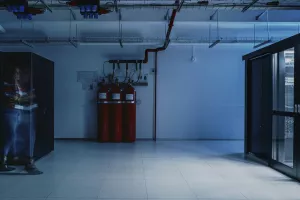 Data Box ilustracija