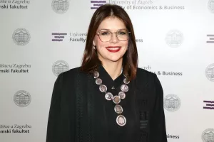 Sanja Sever Mališ, dekanica Ekonomskog fakulteta Sveučilišta u Zagrebu