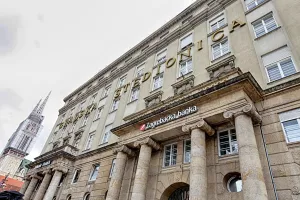 Zaba, Zagrebačka banka