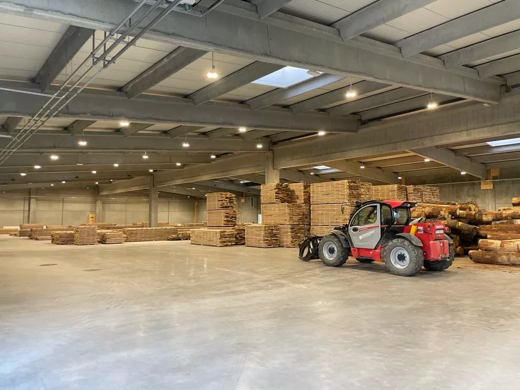 Proizvodni pogon Otus&Otus/Stolarija Ćuk