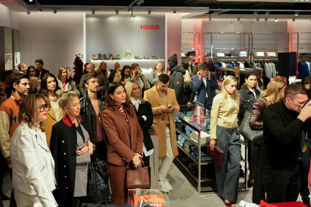 Hugo - otvorenje Designer Outletu Croatia_2