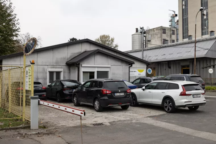 Chromos Agro d.o.o., Radnička cesta 173n.