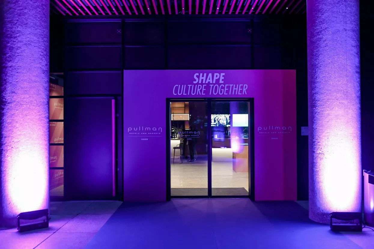 Otvorenje Pullman hotela