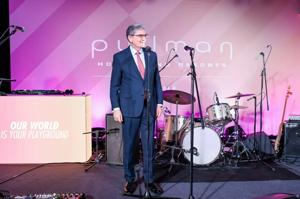 Otvorenje Pullman hotela