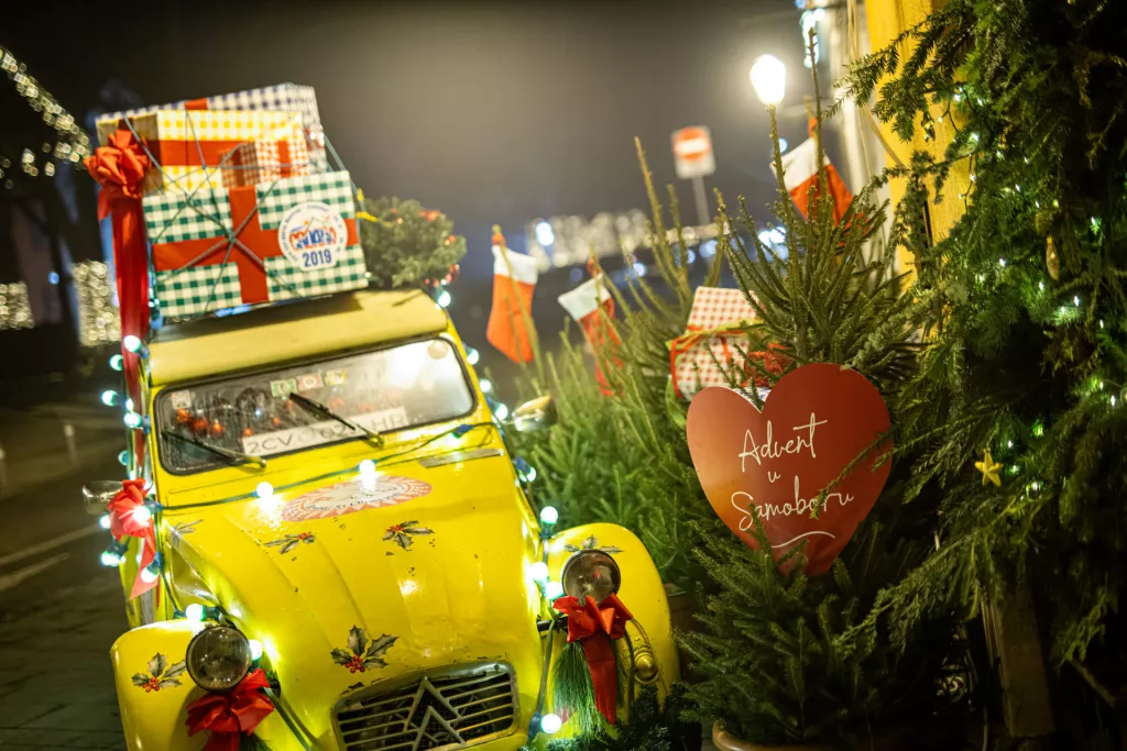 Advent Samobor