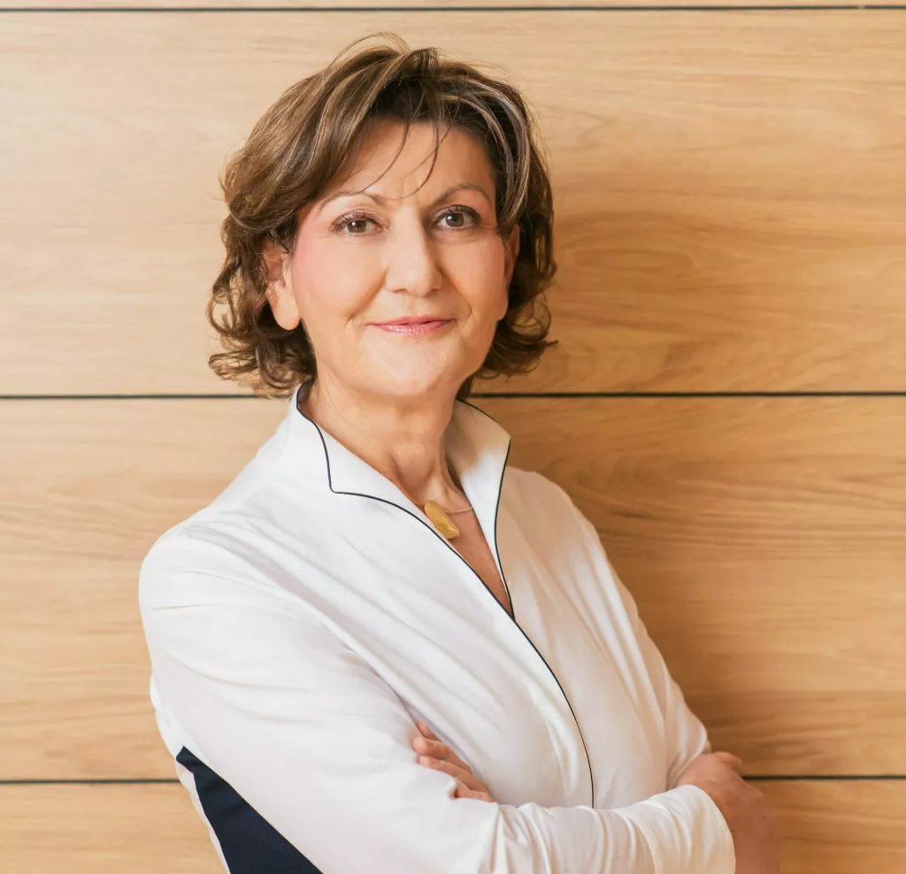 Martina Dalic, predsjednica uprave Podravke.