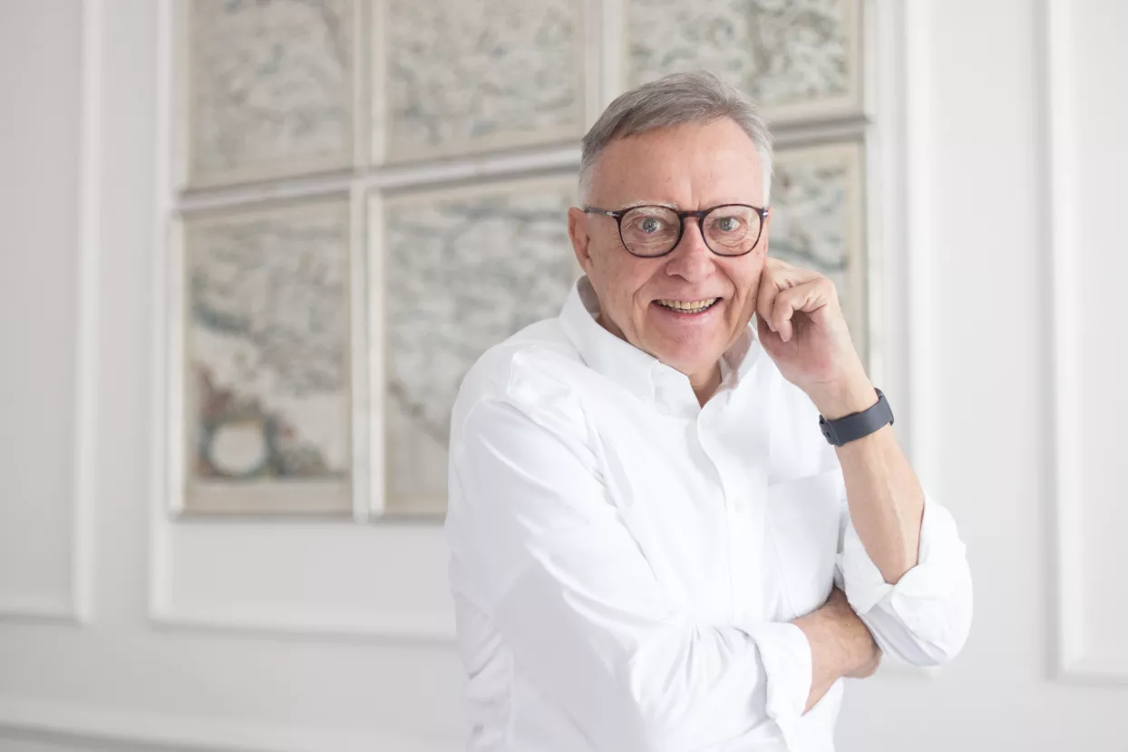 Jurgis Oniunas, firma IMAP