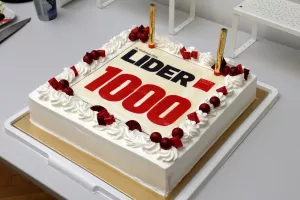 Lider, proslava 1000. broja