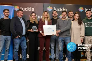 Luckia Poslodavac Partner 