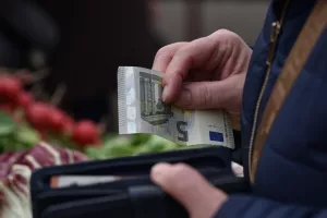 plaća, prosječna plaća, euro, neto plaća