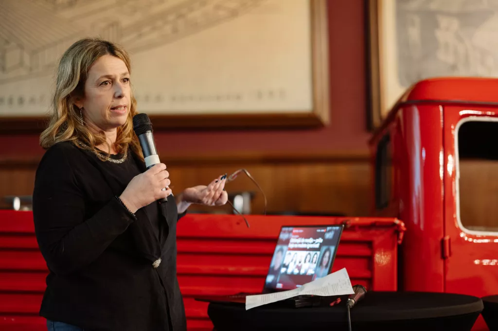 Tajana Barančić, Cisex meetup