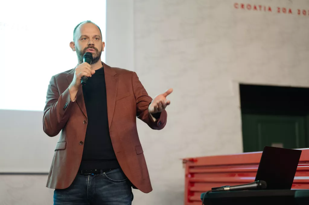 Ivan Bešlić, Cisex meetup