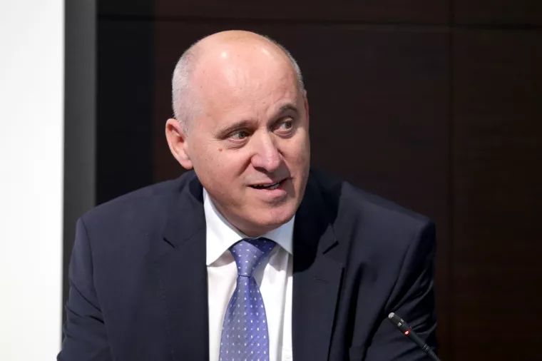 15. godišnji susret gradonačelnika i poduzetnika 48 sati 2023. Okrugli stol: Upravljanje imovinom. Branko Bačić