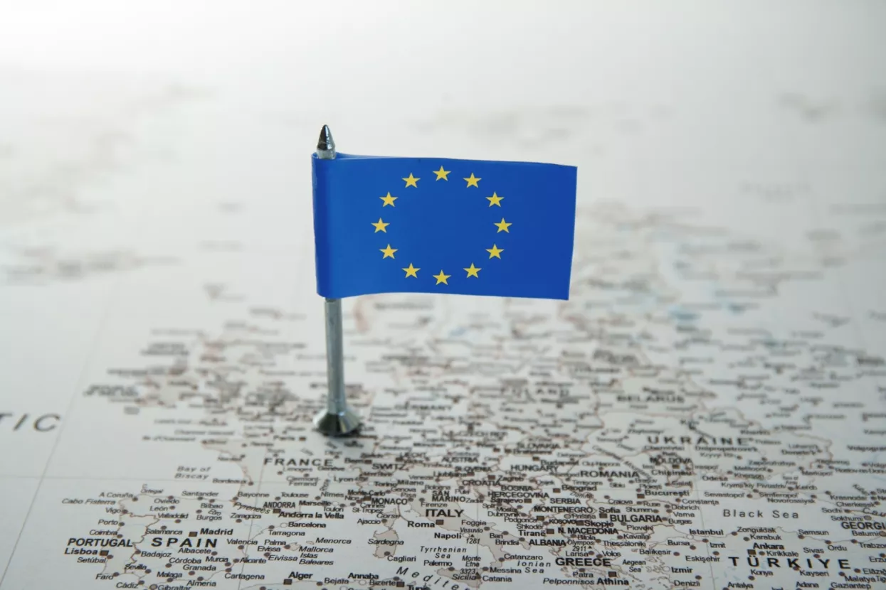 Europa, Europska Unija