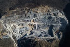 Kufner Grupa, kamenolom