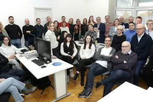 Ekipa Lidera povodom 1000 broja