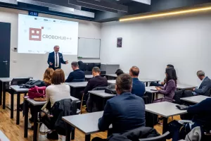 Leo Mršić, Algebra