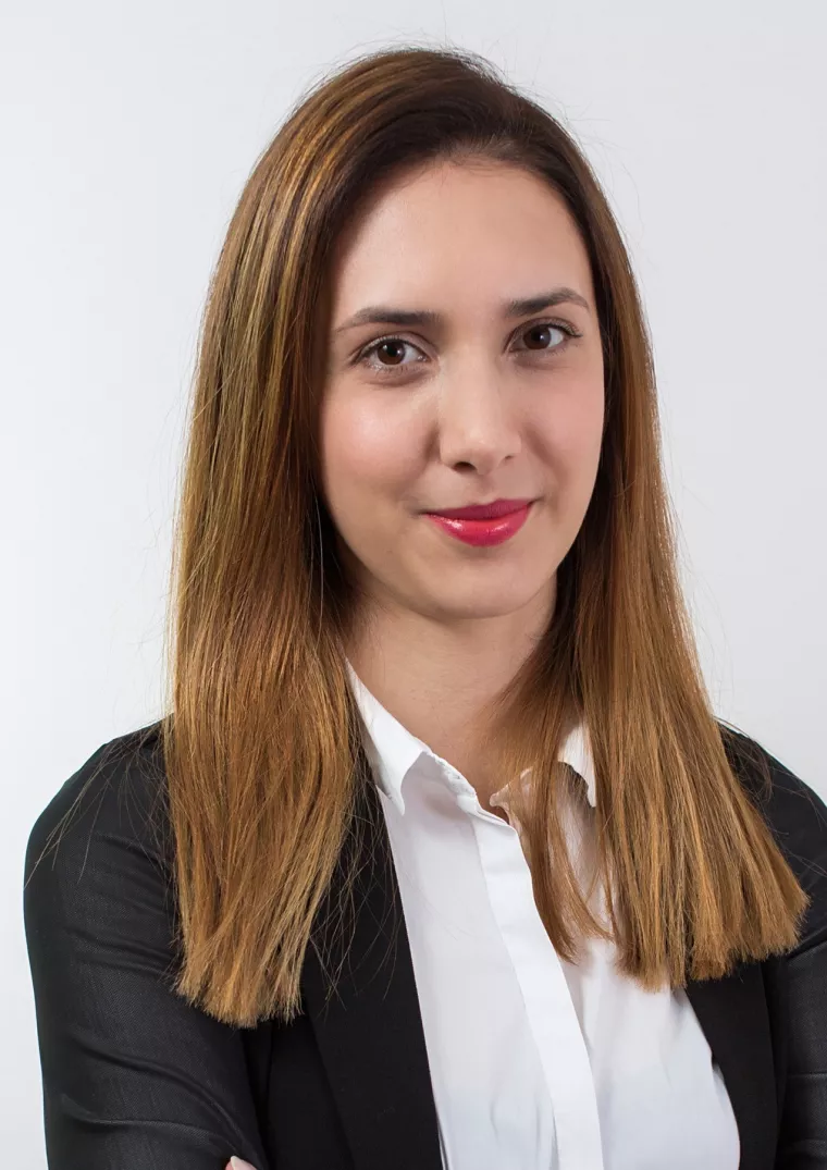 Maja Savi, voditeljica Odsjeka za EU fondove i projekte u Gradu Nova Gradiška