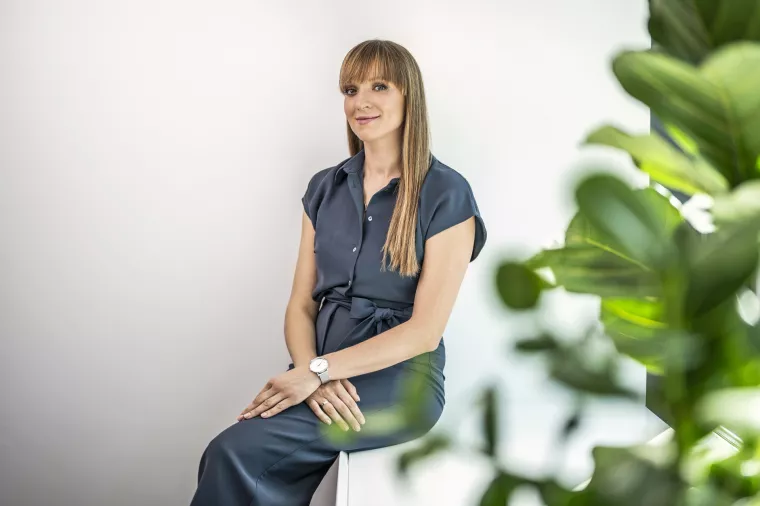 Ivana Pek Lučić, PPD