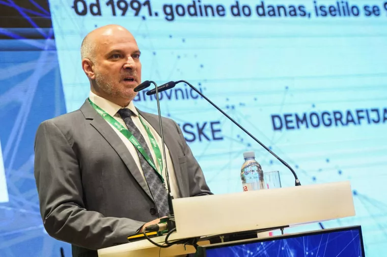 Daniele Divjanović. predsjednik Uprave DEKRA Arbeit Hrvatska