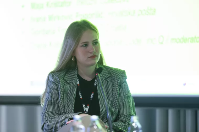 8. HR konferencijaPanel: Kako potaknuti uključivost i integracije u radnom okruženju?Maja Krištafor