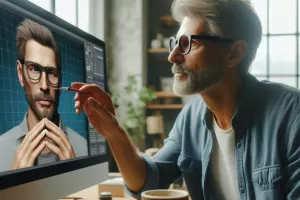 Maskirani u lik koji možete sami napraviti putem digitalnih alata imate naizgled neograničenu slobodu, ali nemojte nagaziti na nečija autorska prava