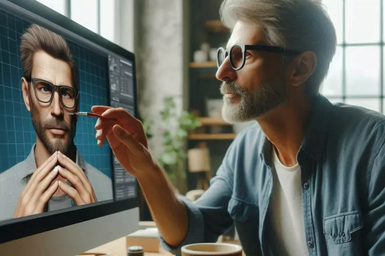 Maskirani u lik koji možete sami napraviti putem digitalnih alata imate naizgled neograničenu slobodu, ali nemojte nagaziti na nečija autorska prava