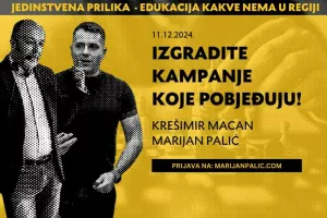 Krešimir Macan i Marijan Palić